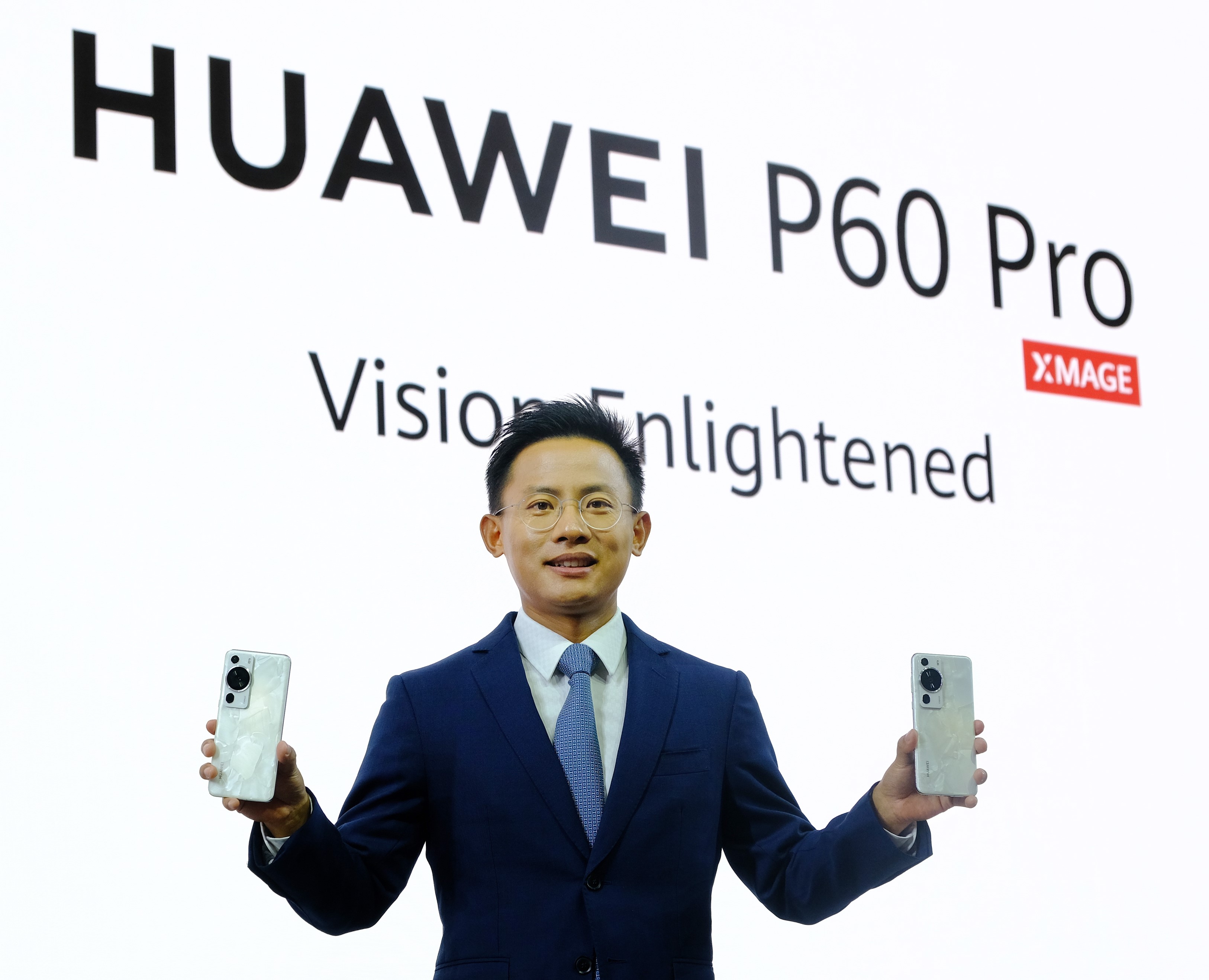 هواوي تطلق مجموعة جديدة من المنتجات الرائدة في حدث إطلاق سلسلة HUAWEI P60 
